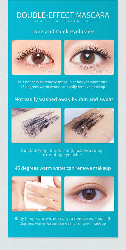 ritastic™ Waterproof Mega Length Mascara