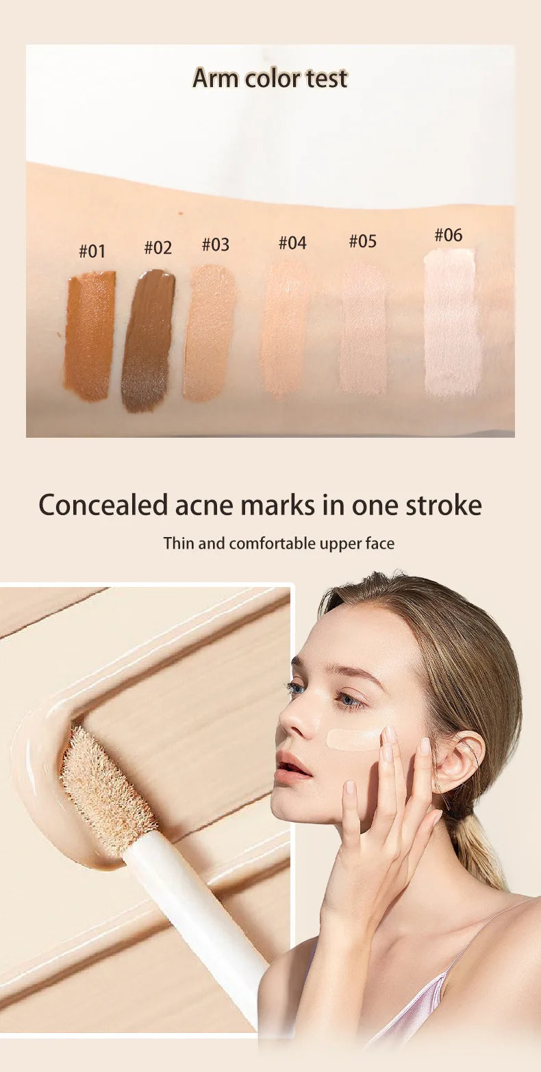ritastic™ Waterproof Matte Concealer