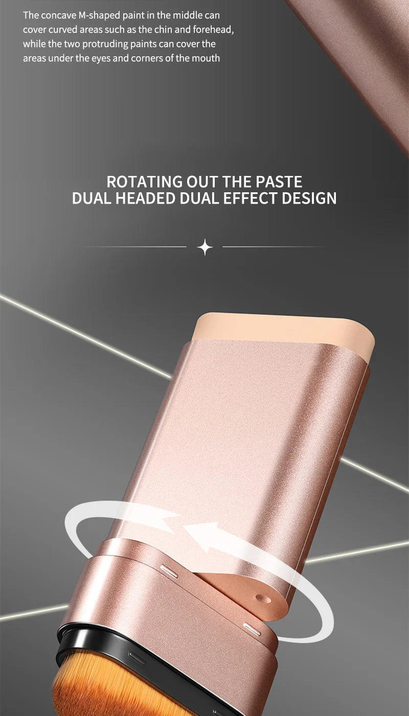 ritastic™ Lightweight Moisturizing Foundation for a Natural Glow