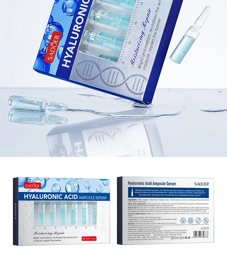 ritastic™ Wrinkle Smooth Serum