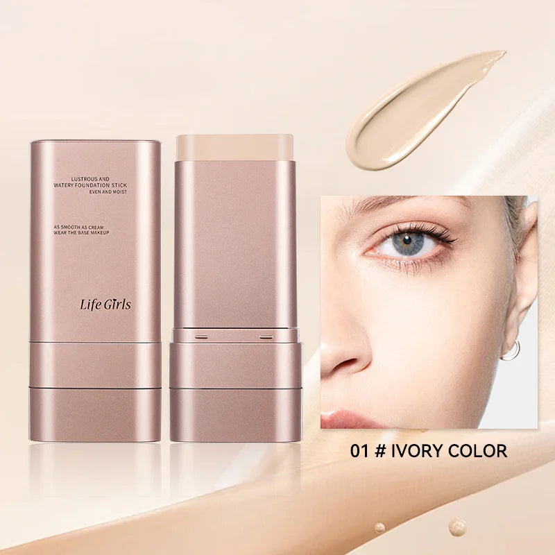 ritastic™ Lightweight Moisturizing Foundation for a Natural Glow