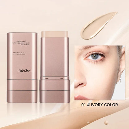 ritastic™ Lightweight Moisturizing Foundation for a Natural Glow