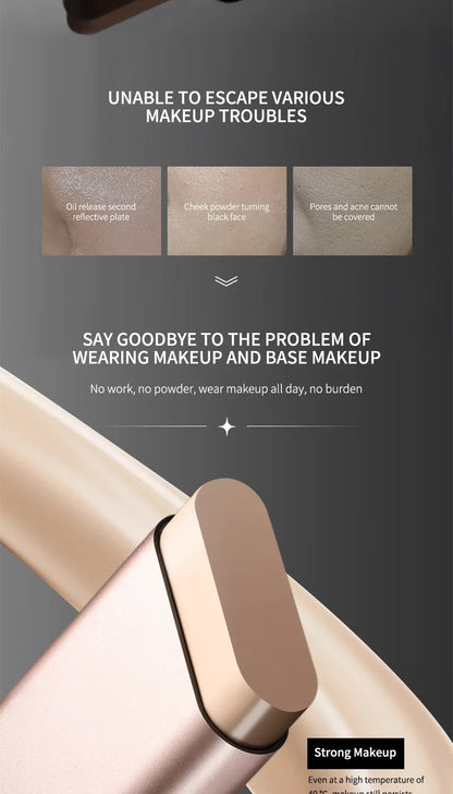 ritastic™ Lightweight Moisturizing Foundation for a Natural Glow