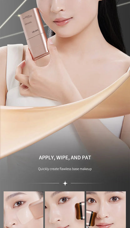 ritastic™ Lightweight Moisturizing Foundation for a Natural Glow