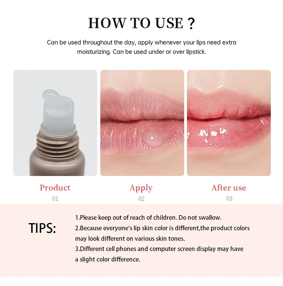 ritastic™ Glossy Lip Oil