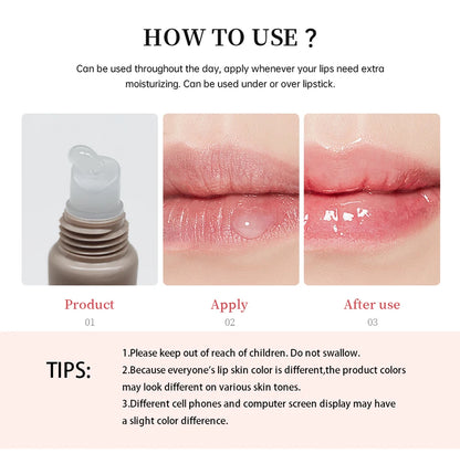 ritastic™ Glossy Lip Oil