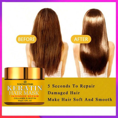 ritastic™ Collagen Hair Repair Mask