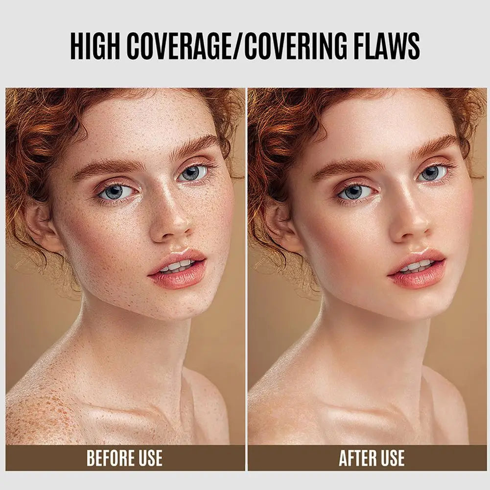 ritastic™ Natural Finish Foundation