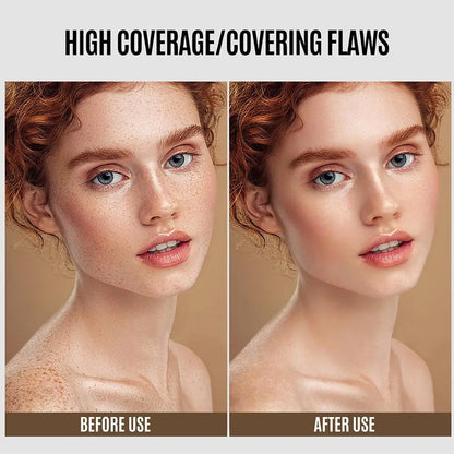 ritastic™ Natural Finish Foundation