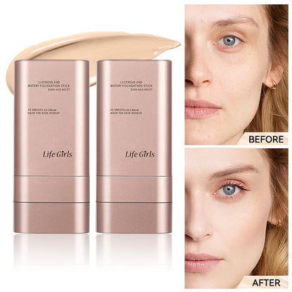ritastic™ Lightweight Moisturizing Foundation for a Natural Glow