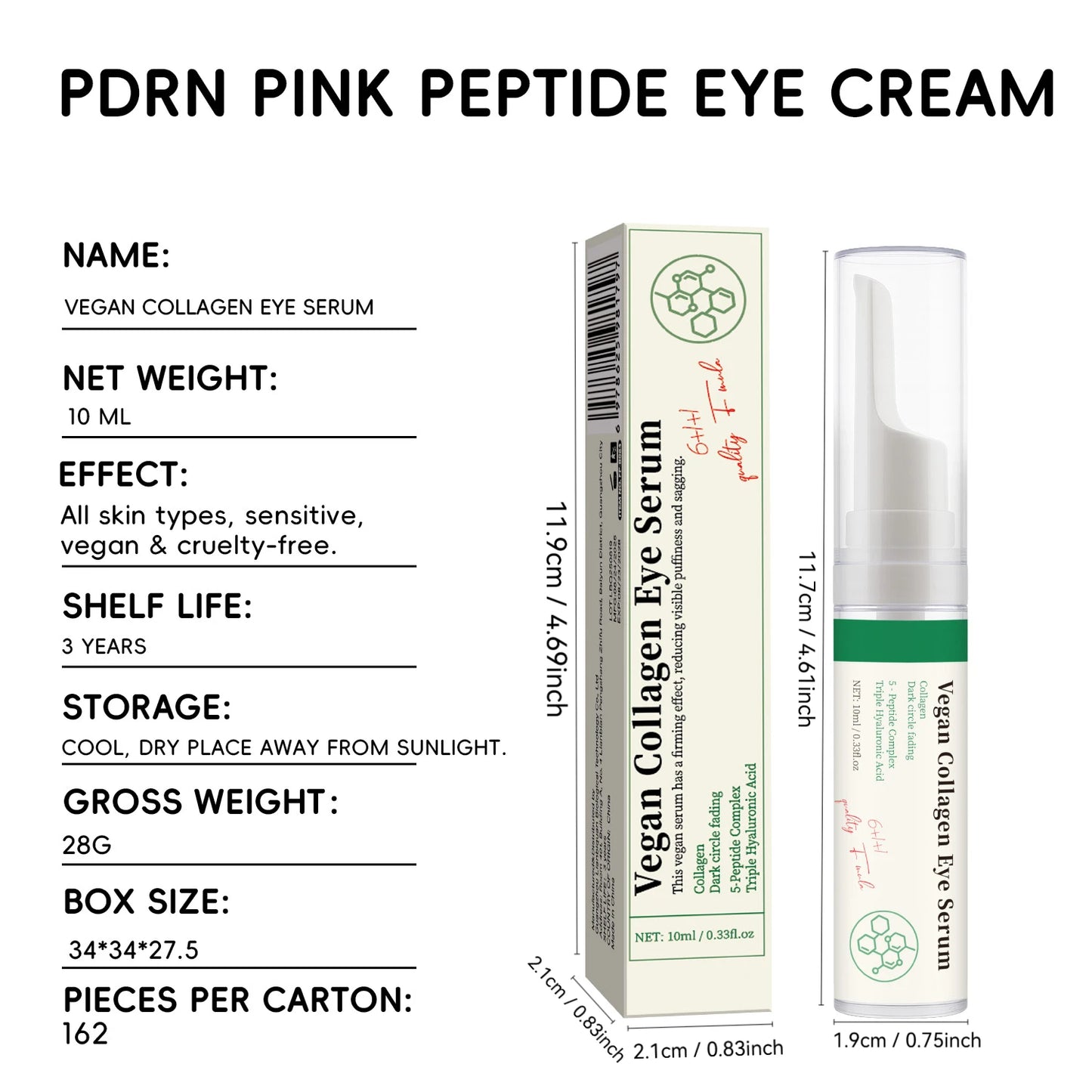 ritastic™ Revive Eye Serum
