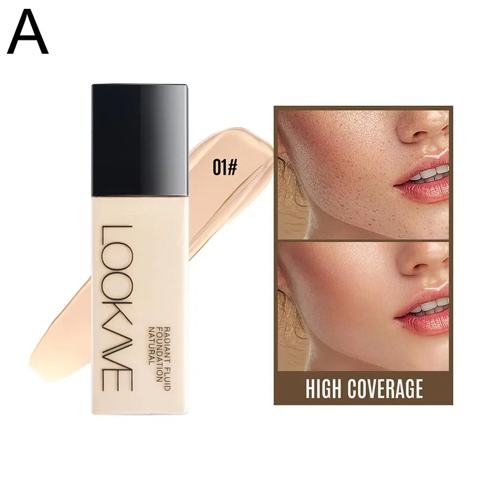 ritastic™ Natural Finish Foundation