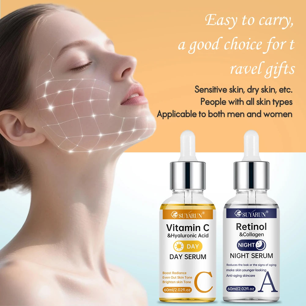 ritastic™ Dual Action Face Serum