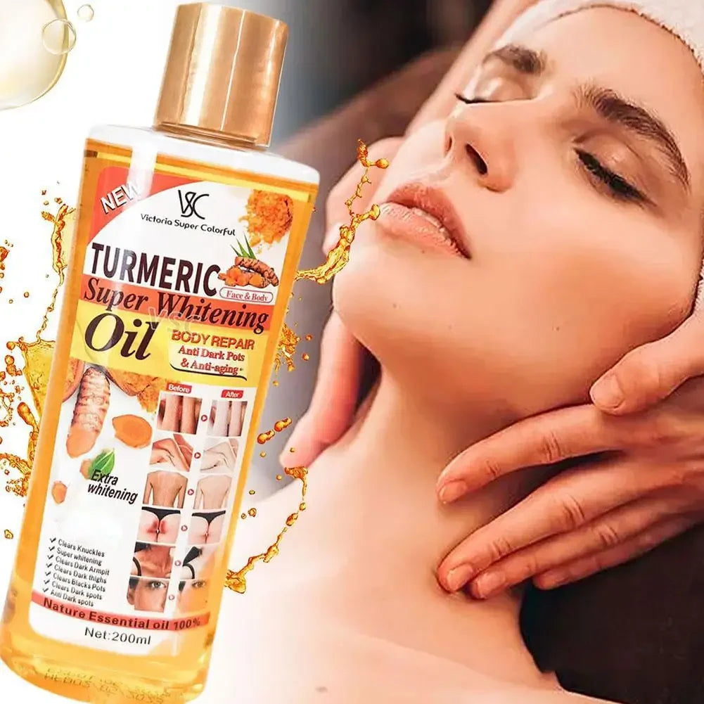 ritastic™ Brightening Body Oil