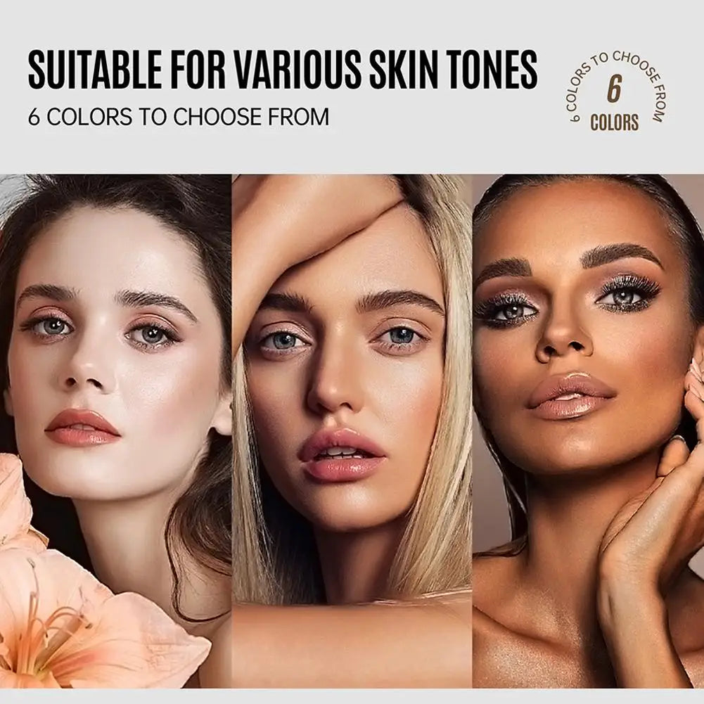 ritastic™ Natural Finish Foundation