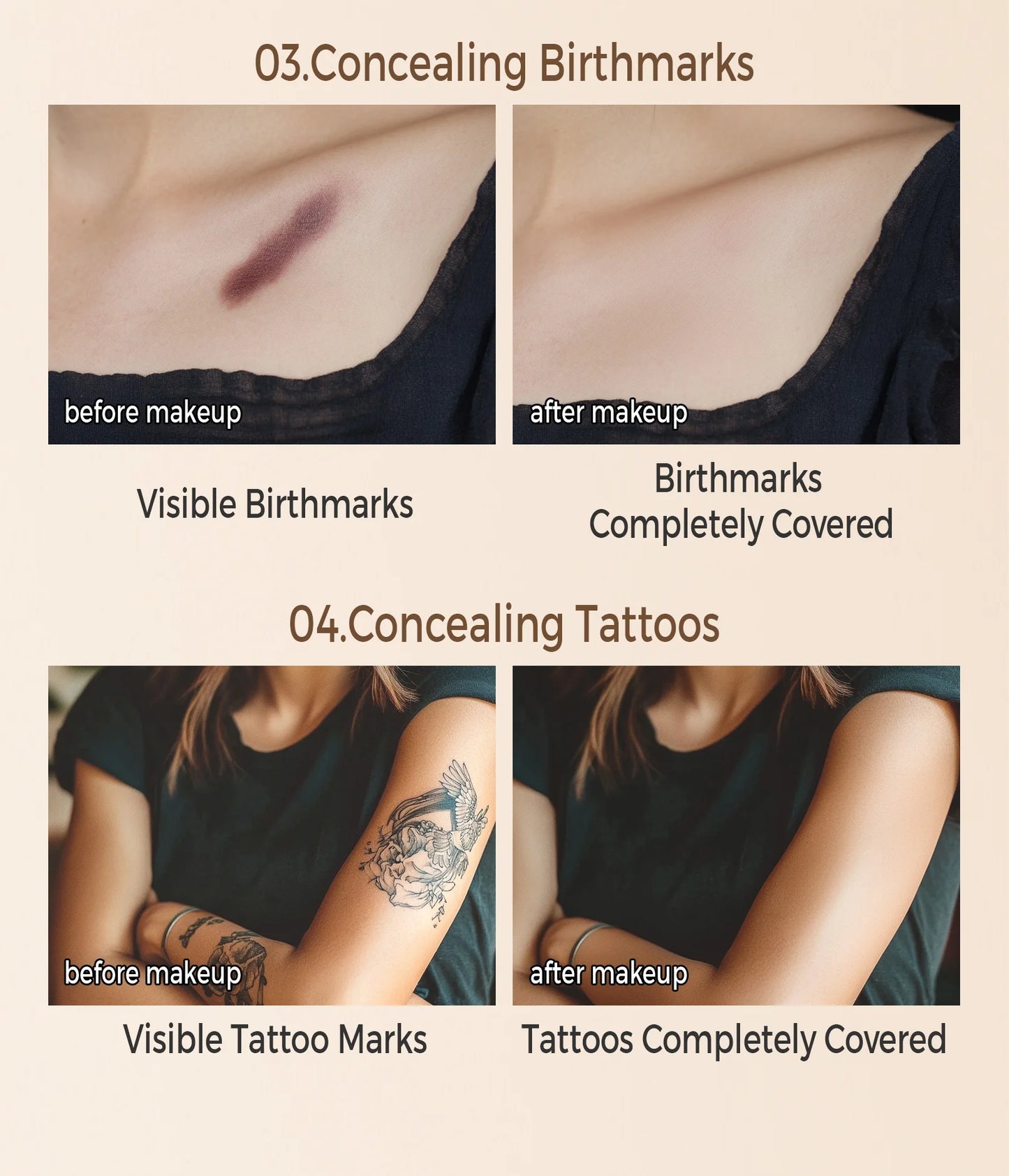 ritastic™ Full Coverage Concealer