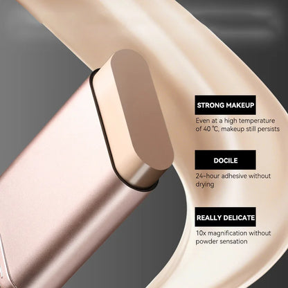ritastic™ Lightweight Moisturizing Foundation for a Natural Glow
