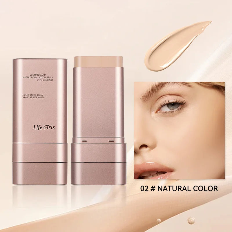 ritastic™ Lightweight Moisturizing Foundation for a Natural Glow