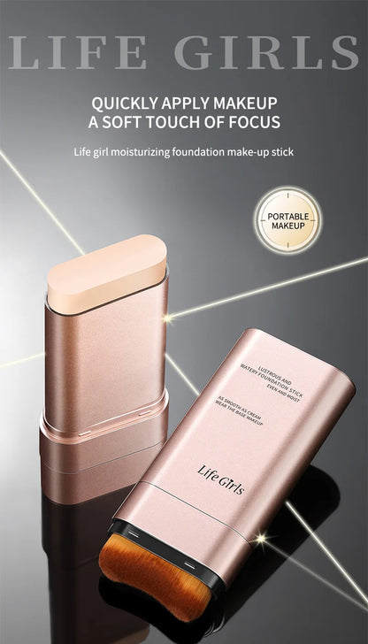 ritastic™ Lightweight Moisturizing Foundation for a Natural Glow