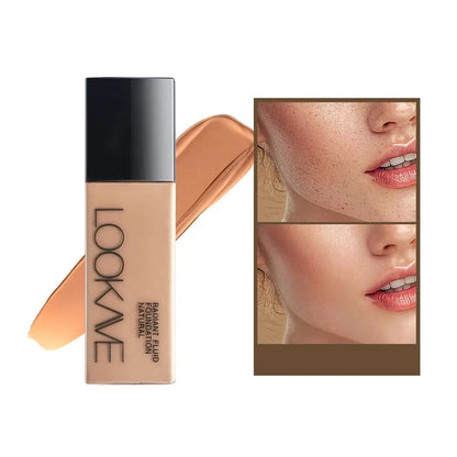 ritastic™ Natural Finish Foundation