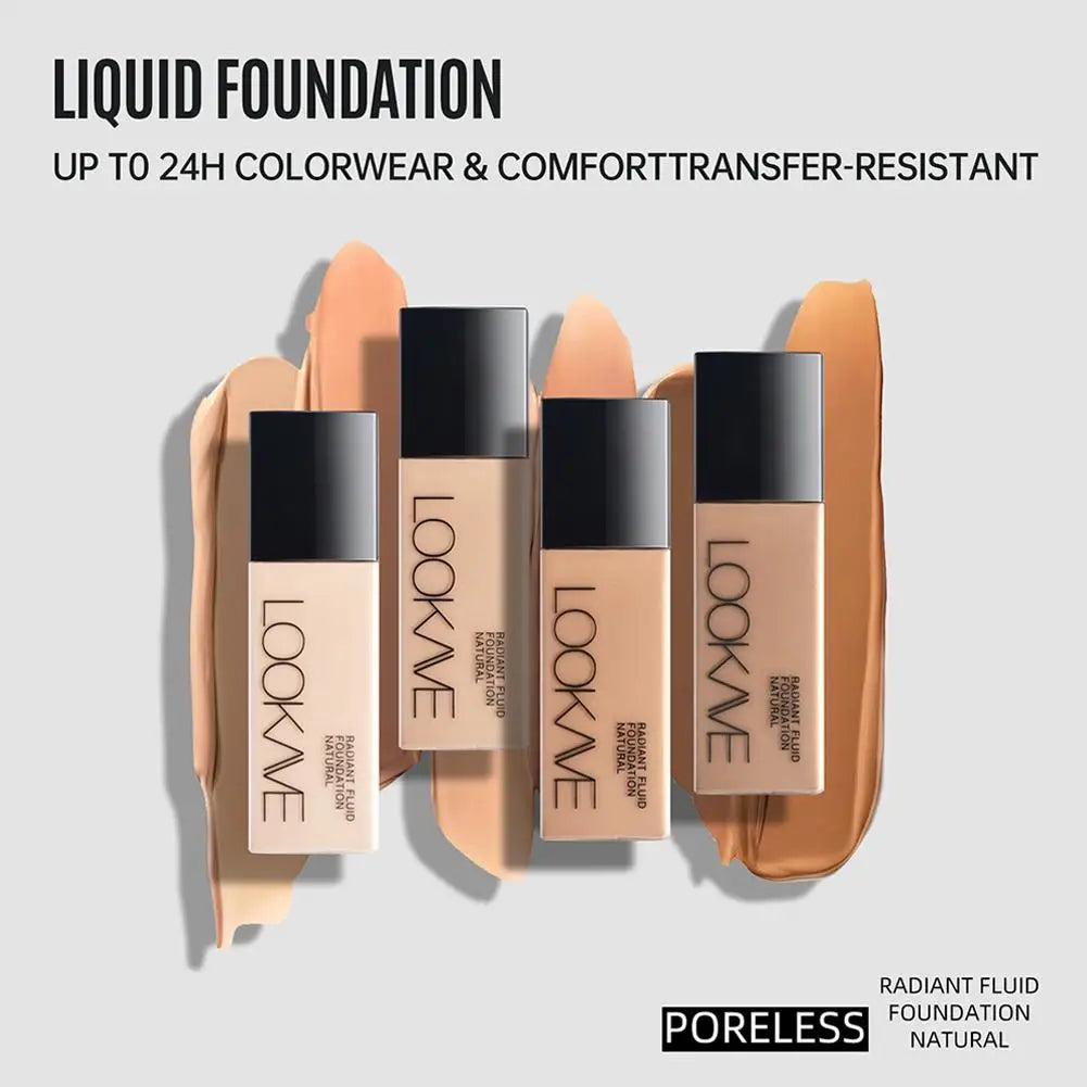 ritastic™ Natural Finish Foundation