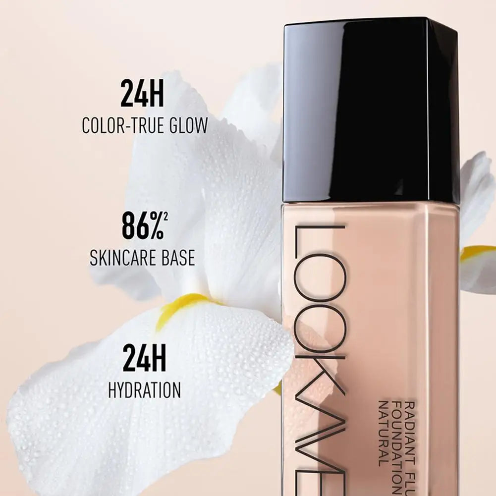 ritastic™ Natural Finish Foundation