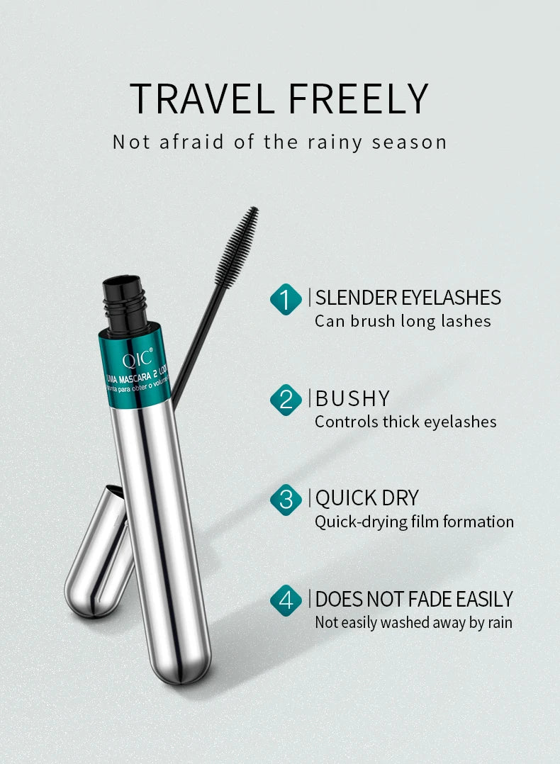 ritastic™ Waterproof Mega Length Mascara