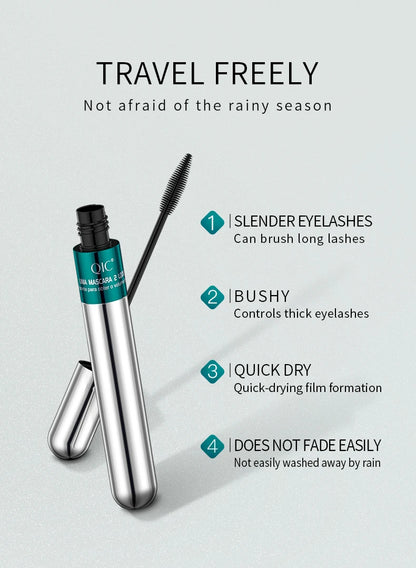 ritastic™ Waterproof Mega Length Mascara