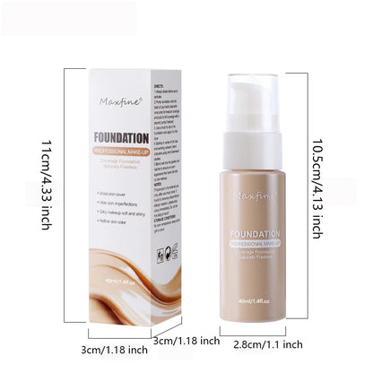ritastic™ Waterproof Matte Foundation