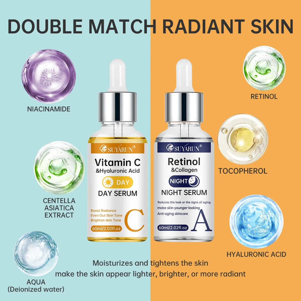 ritastic™ Dual Action Face Serum