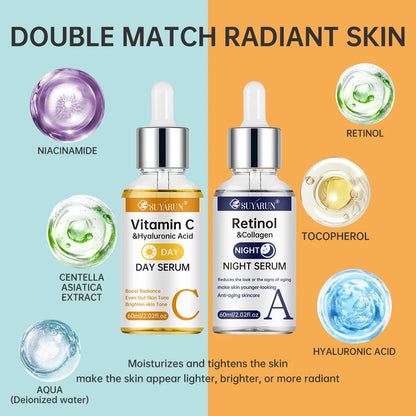 ritastic™ Dual Action Face Serum