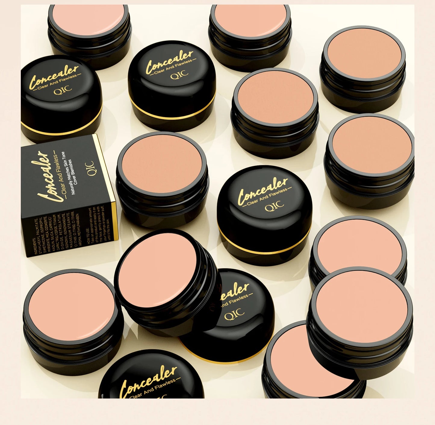 ritastic™ Full Coverage Concealer
