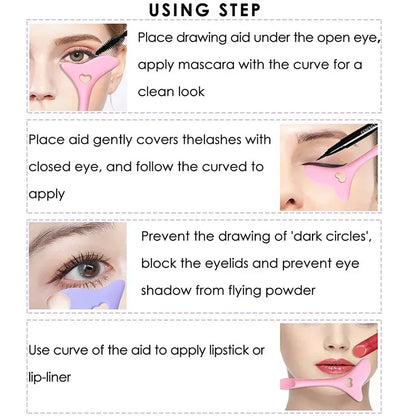 ritastic™ Pro Wing Eyeliner Guide Tool