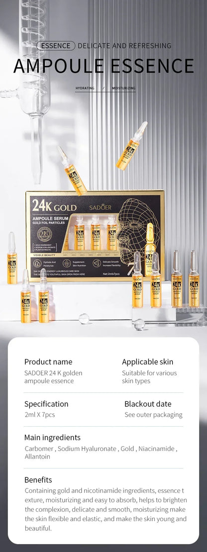ritastic™ Wrinkle Smooth Serum