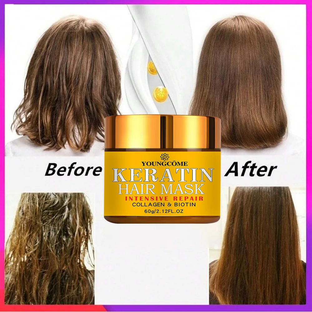 ritastic™ Collagen Hair Repair Mask
