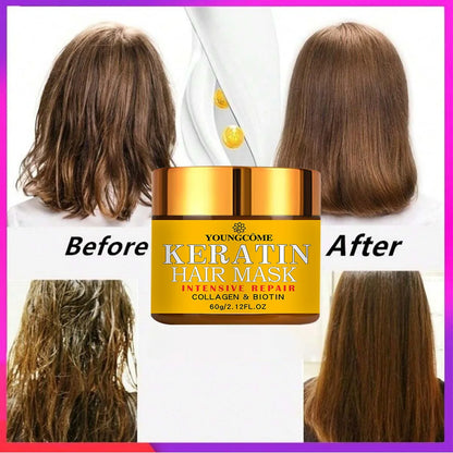 ritastic™ Collagen Hair Repair Mask