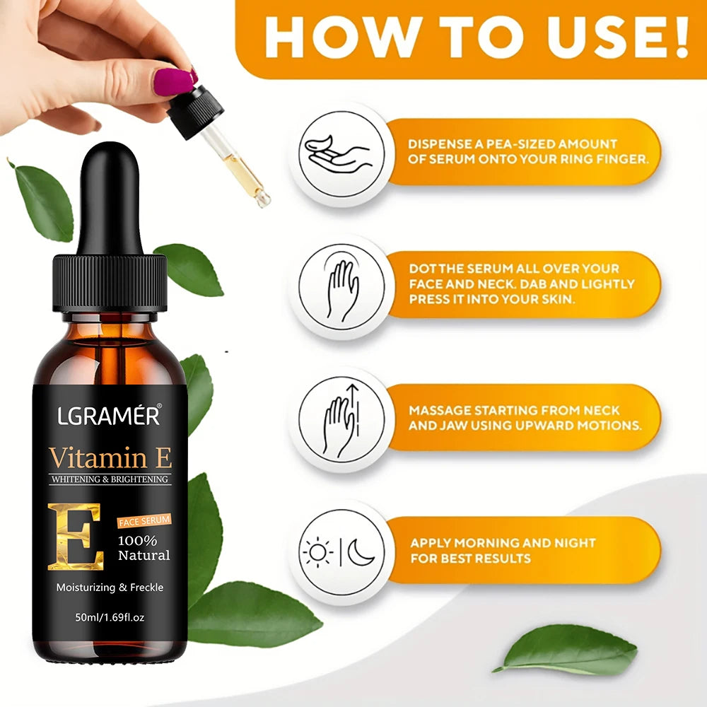 ritastic™ Vitamin E Glow Serum